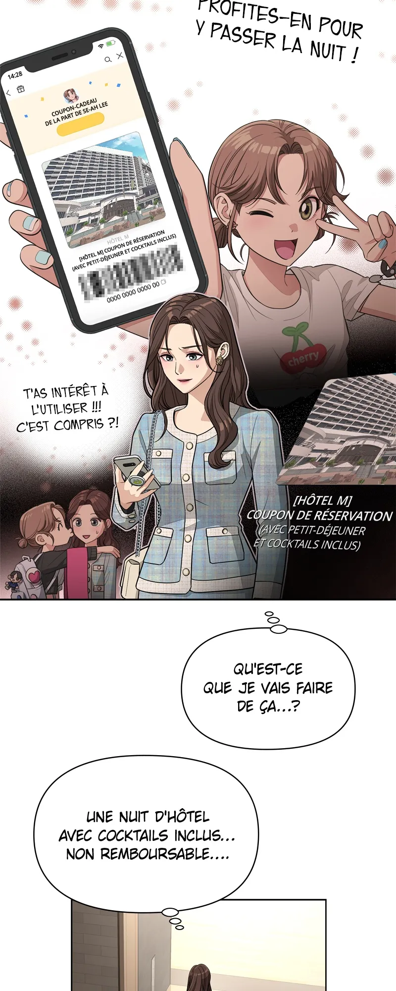 Read Iseop’s Romance FR Manga Online