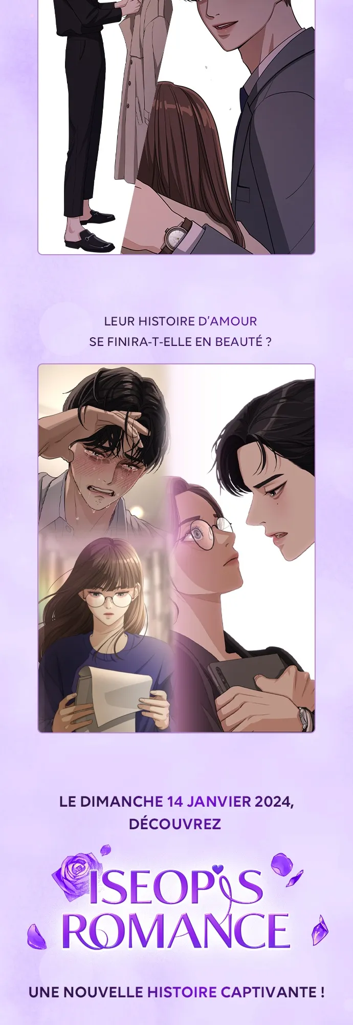 Read Iseop’s Romance FR Manga Online
