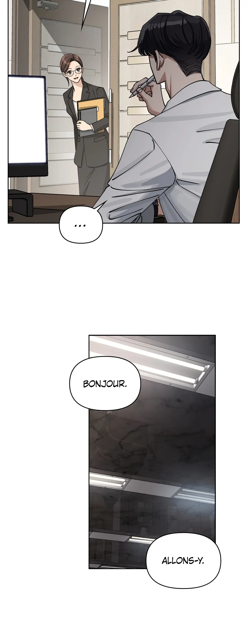 Read Iseop’s Romance FR Manga Online