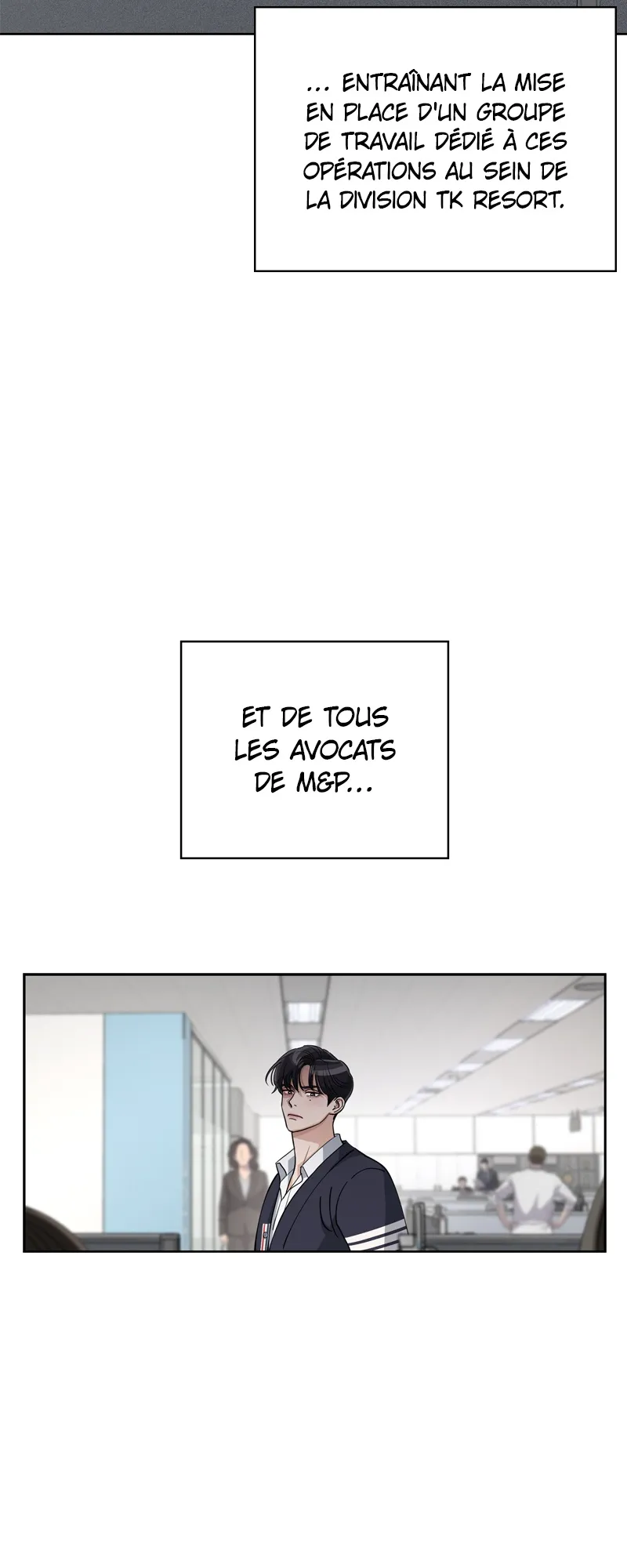 Read Iseop’s Romance FR Manga Online