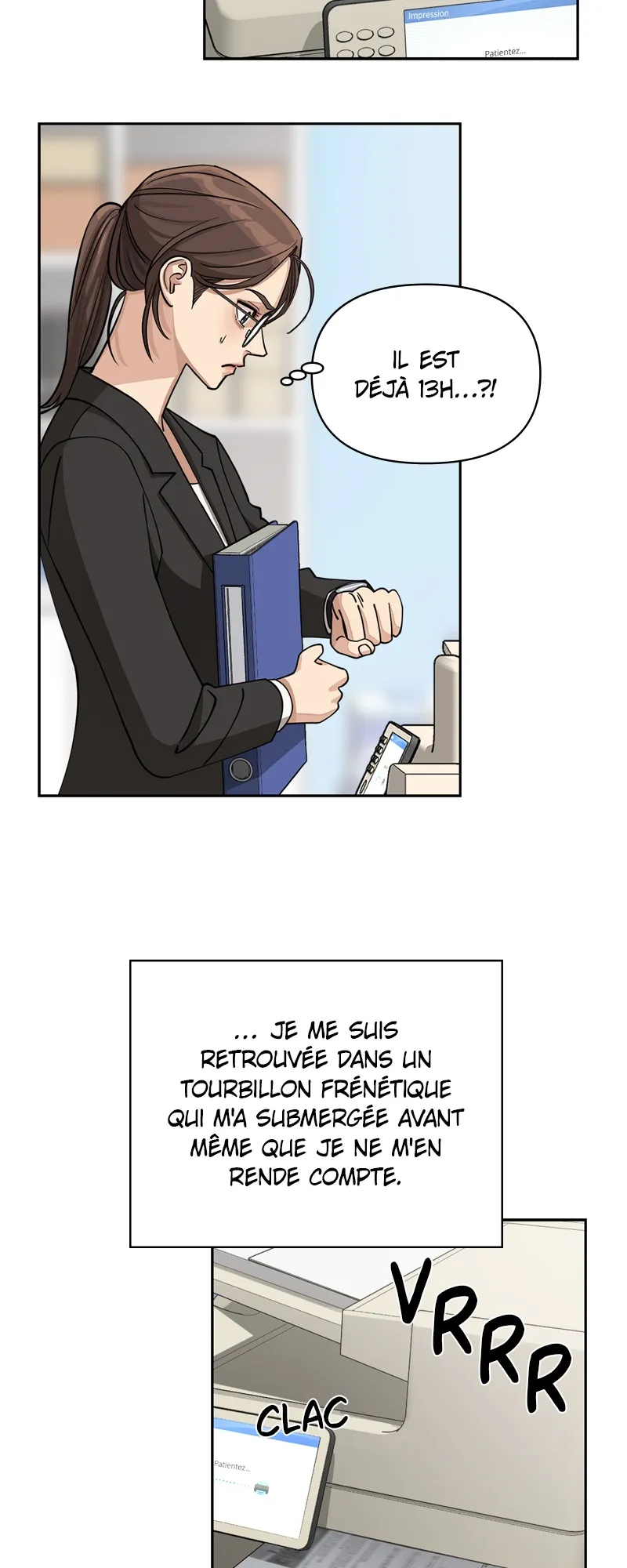 Read Iseop’s Romance FR Manga Online