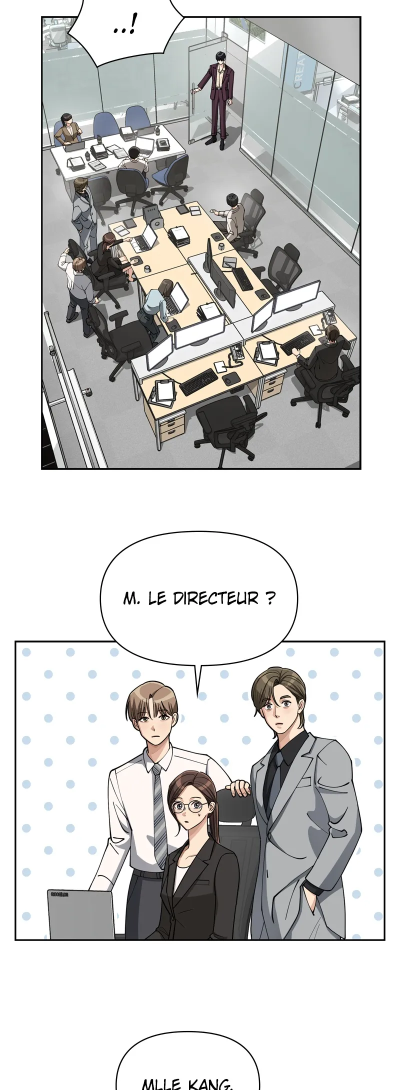 Read Iseop’s Romance FR Manga Online