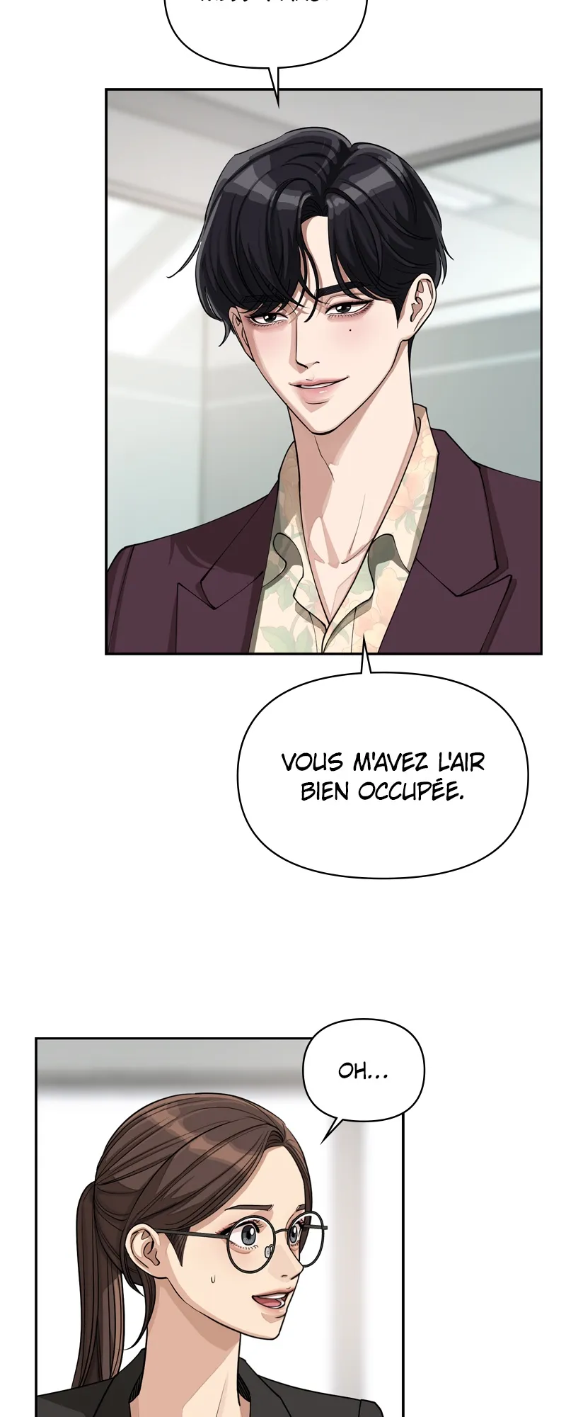 Read Iseop’s Romance FR Manga Online