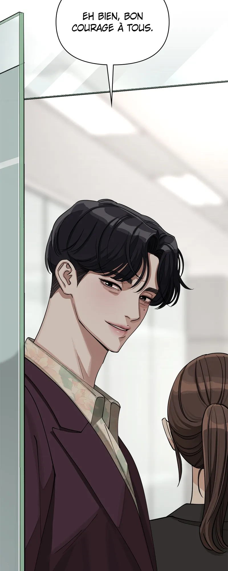 Read Iseop’s Romance FR Manga Online