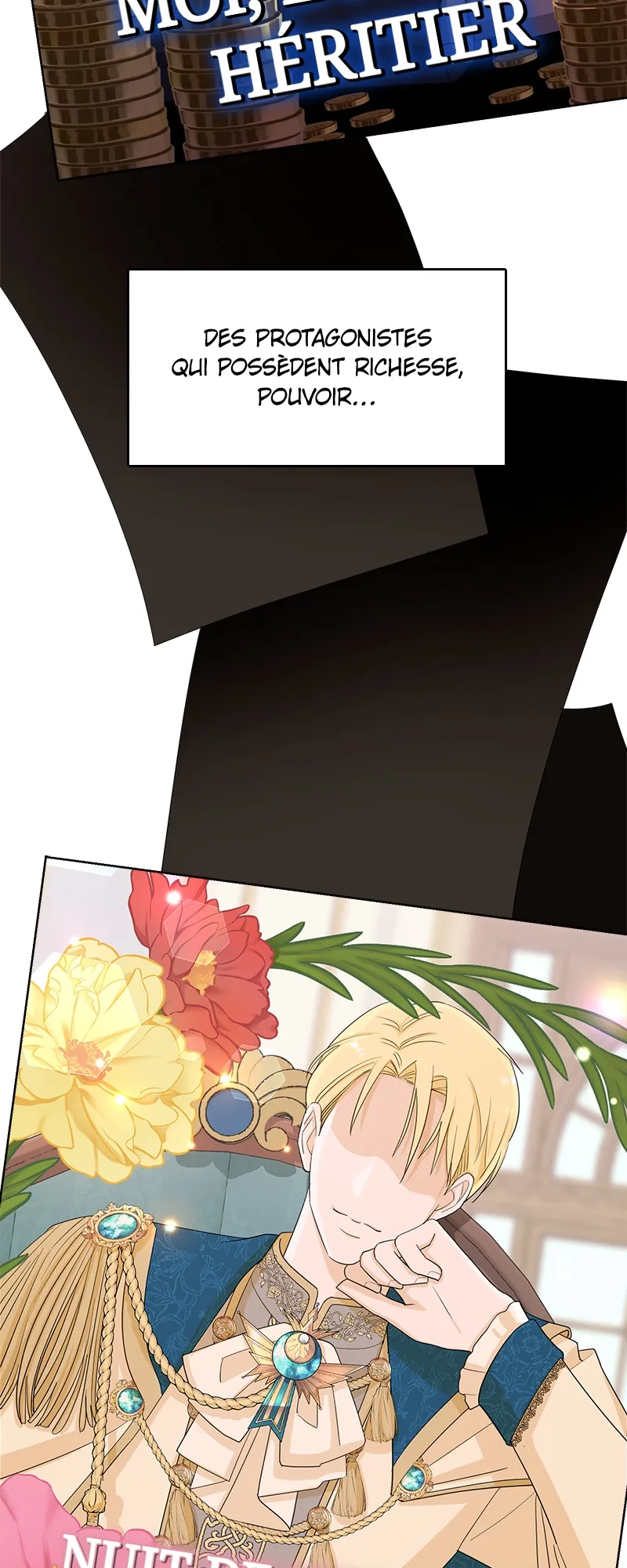 Read Iseop’s Romance FR Manga Online