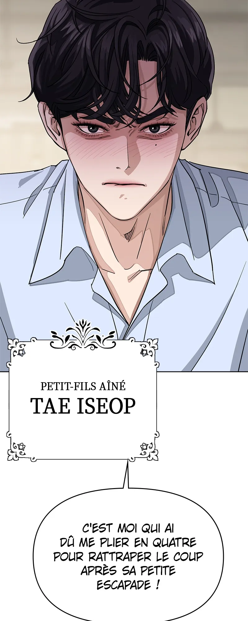 Read Iseop’s Romance FR Manga Online