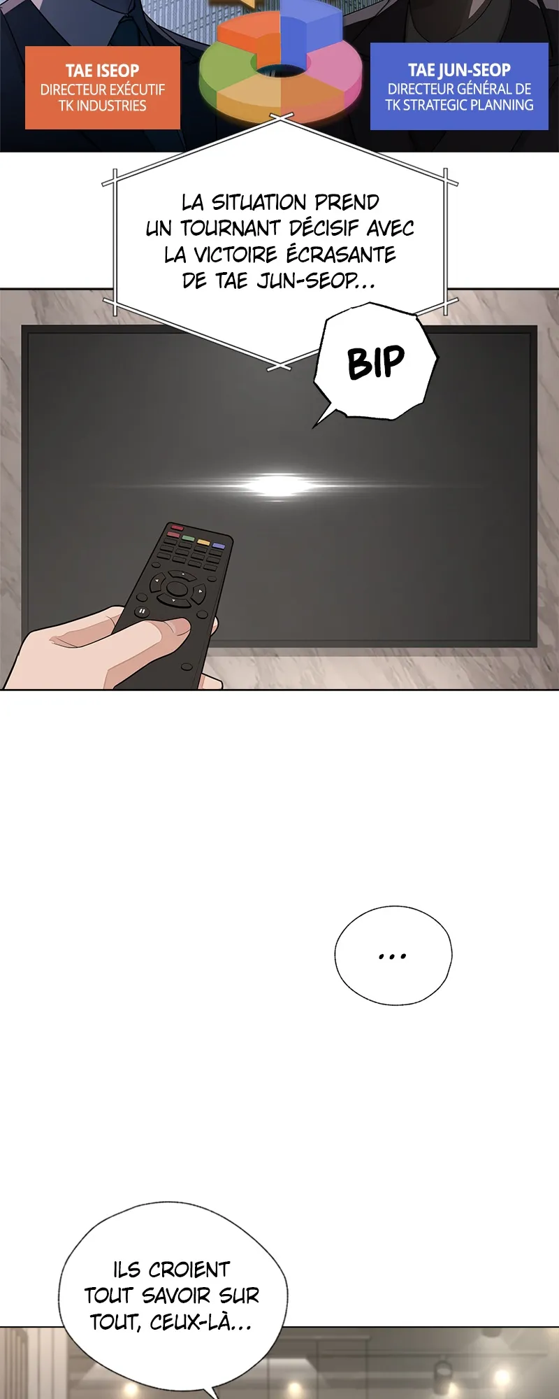 Read Iseop’s Romance FR Manga Online