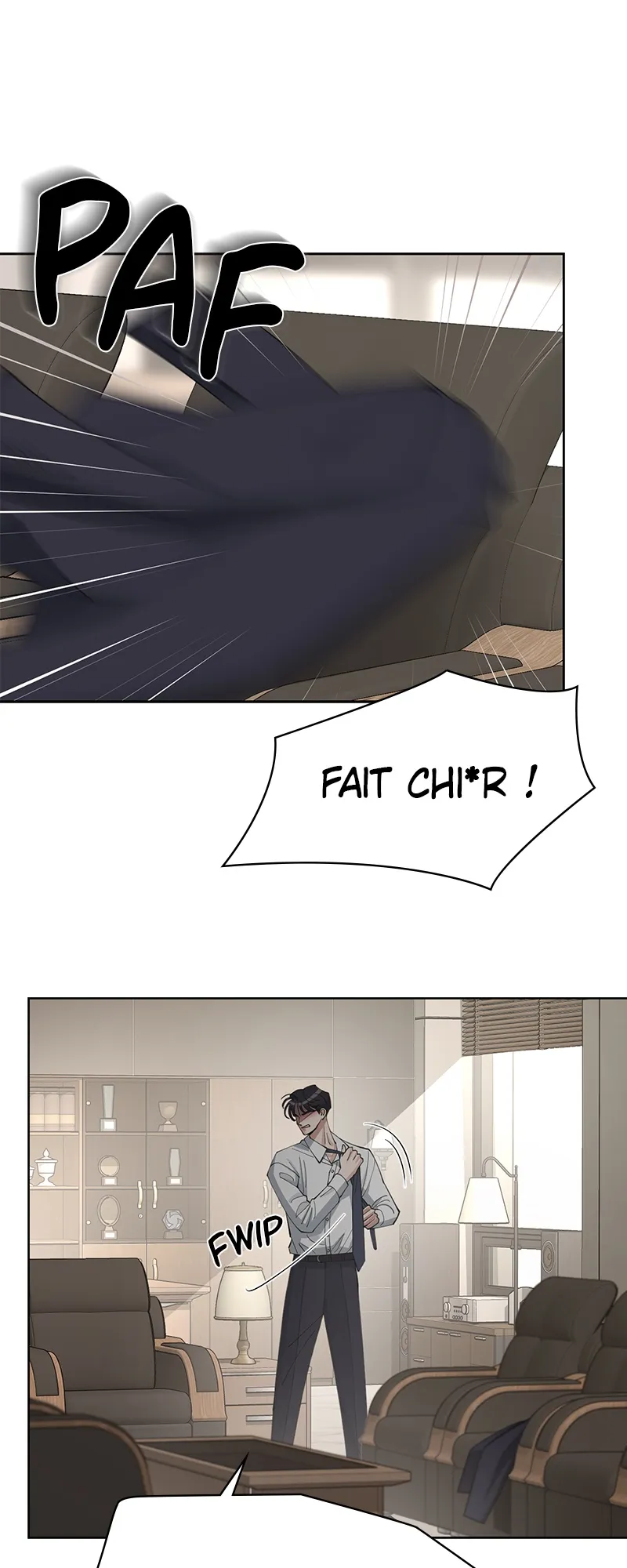 Read Iseop’s Romance FR Manga Online