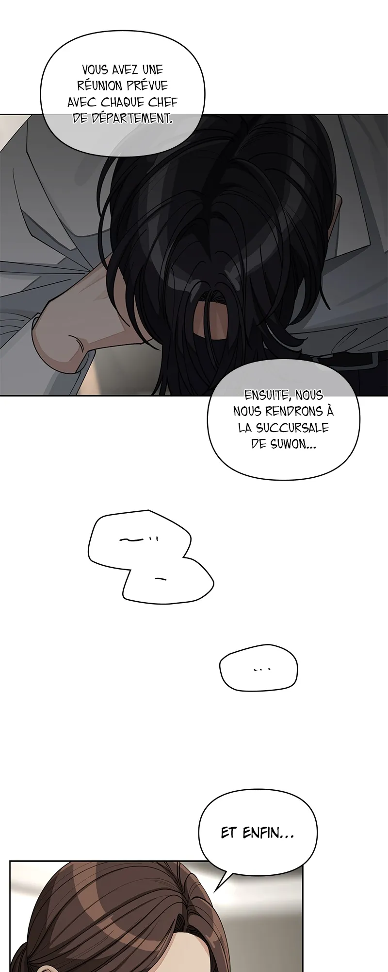 Read Iseop’s Romance FR Manga Online
