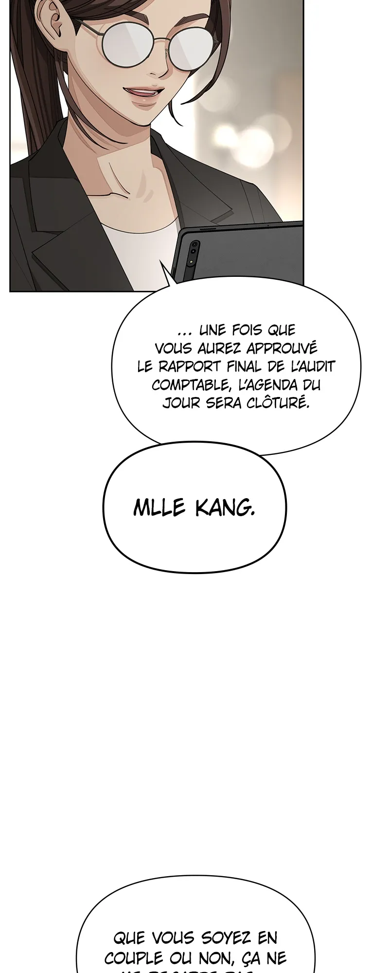 Read Iseop’s Romance FR Manga Online