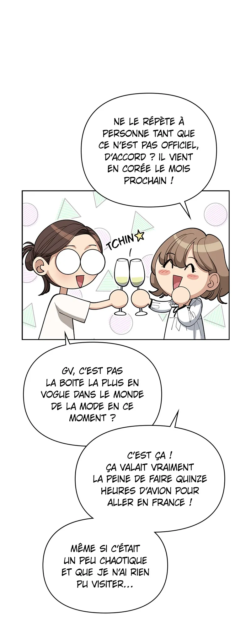 Read Iseop’s Romance FR Manga Online