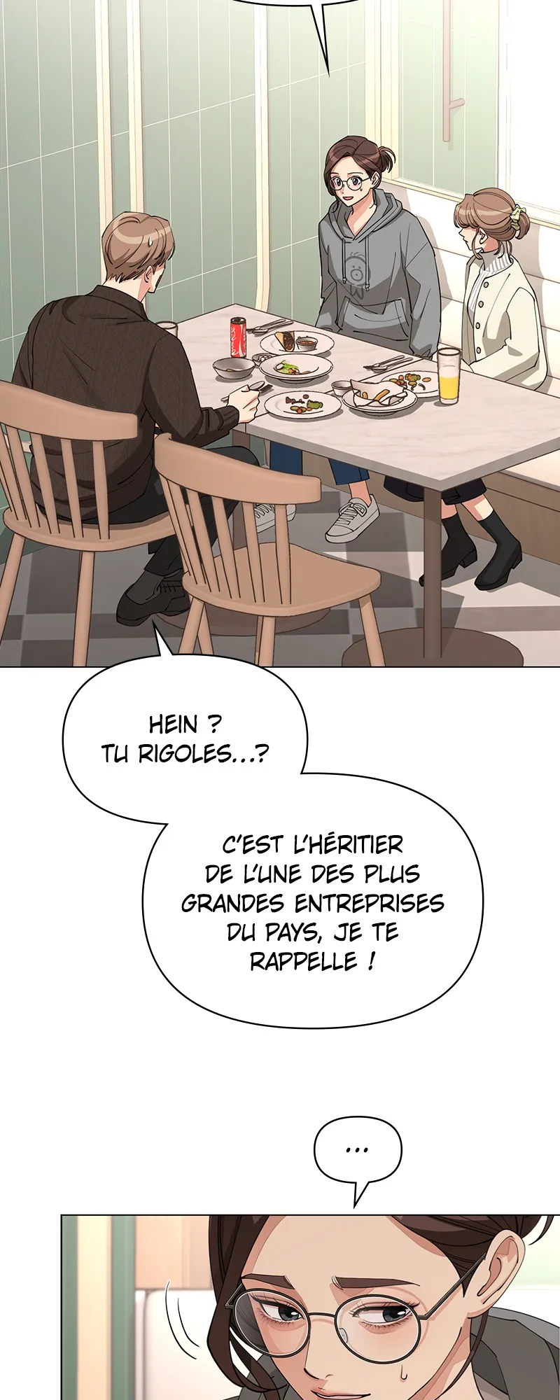 Read Iseop’s Romance FR Manga Online