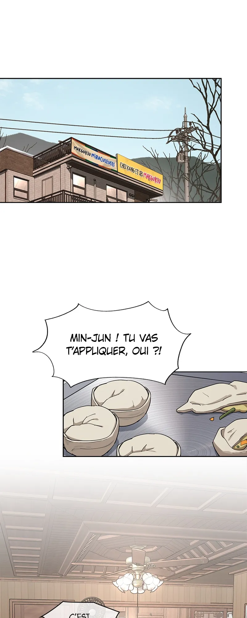 Read Iseop’s Romance FR Manga Online