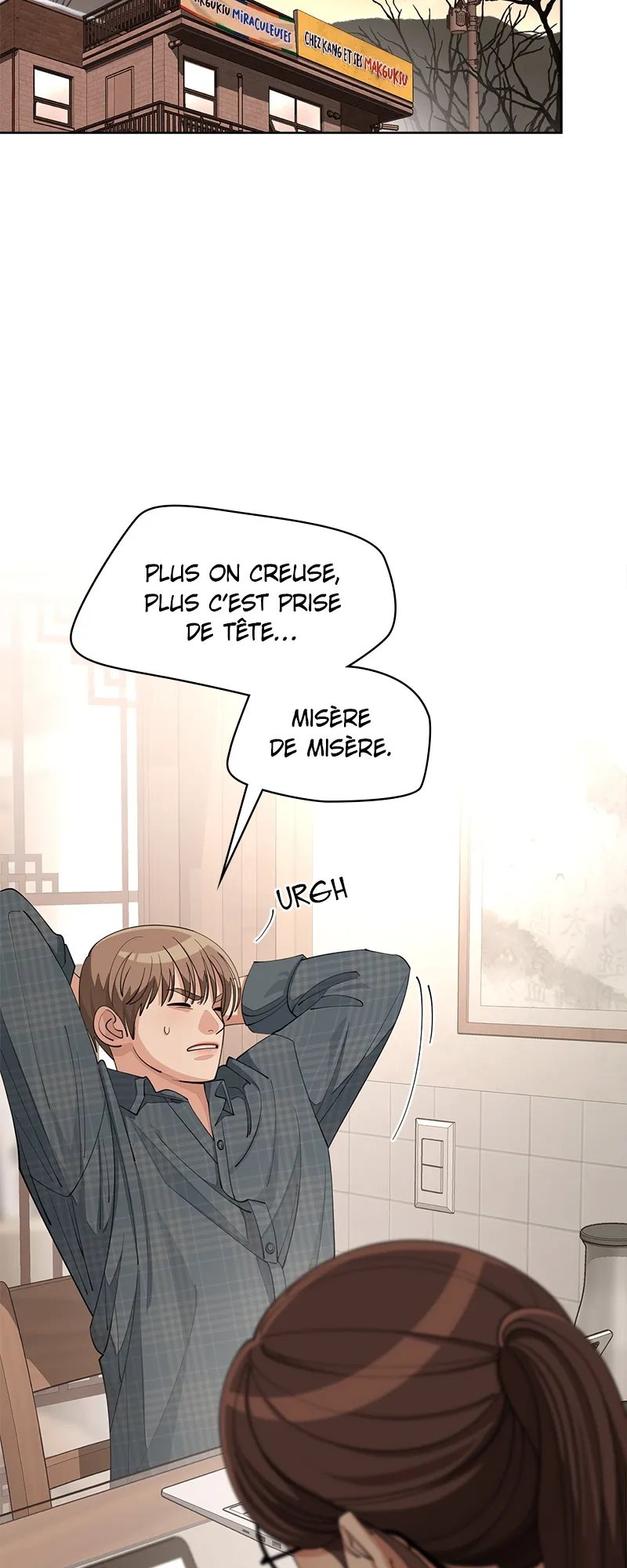Read Iseop’s Romance FR Manga Online
