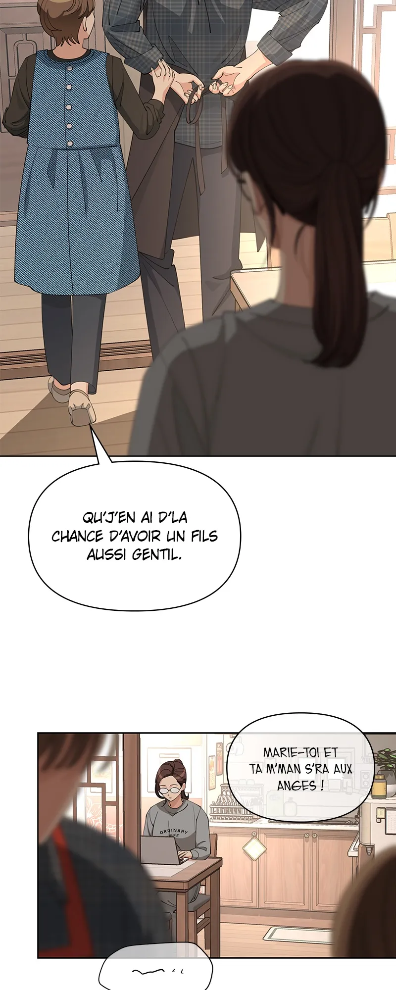 Read Iseop’s Romance FR Manga Online
