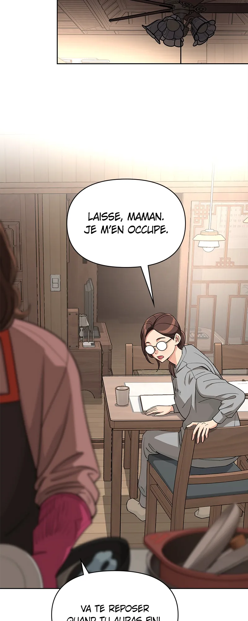 Read Iseop’s Romance FR Manga Online
