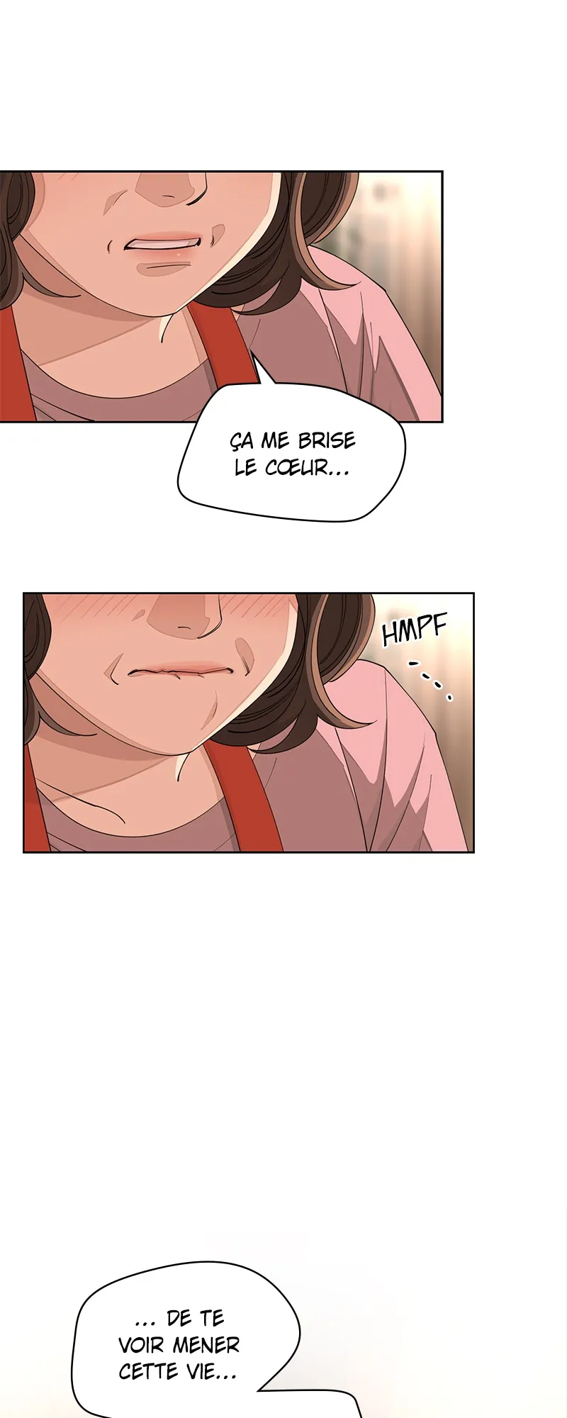 Read Iseop’s Romance FR Manga Online