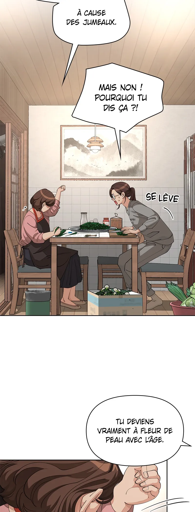 Read Iseop’s Romance FR Manga Online