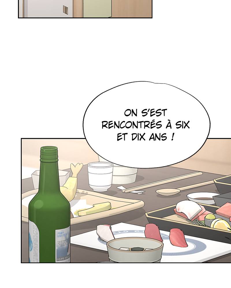 Read Iseop’s Romance FR Manga Online