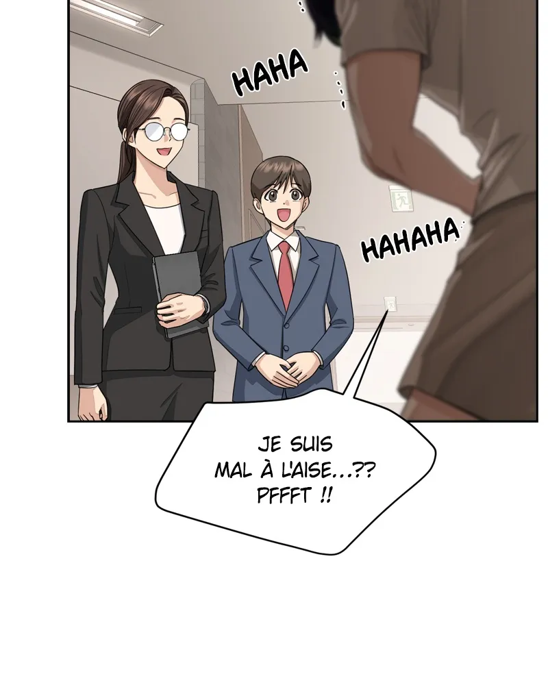 Read Iseop’s Romance FR Manga Online