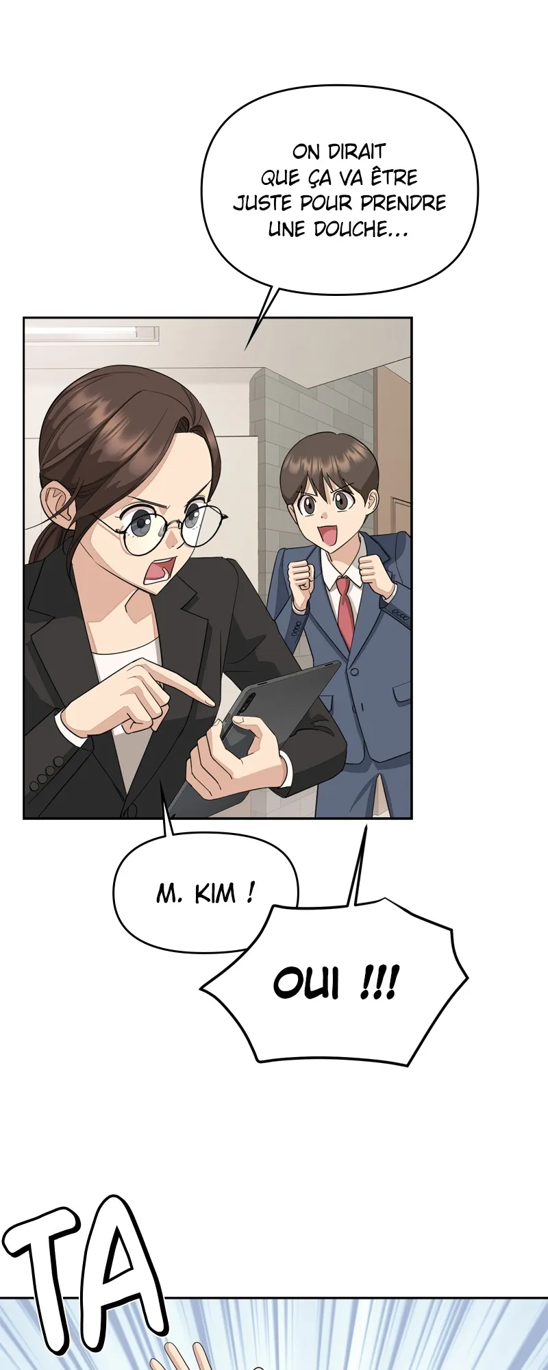 Read Iseop’s Romance FR Manga Online