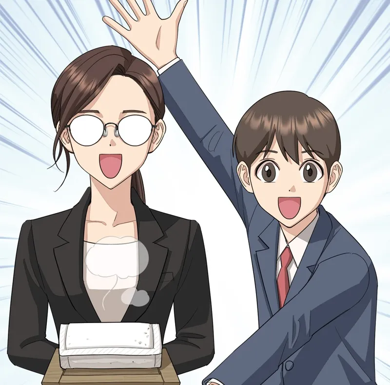 Read Iseop’s Romance FR Manga Online