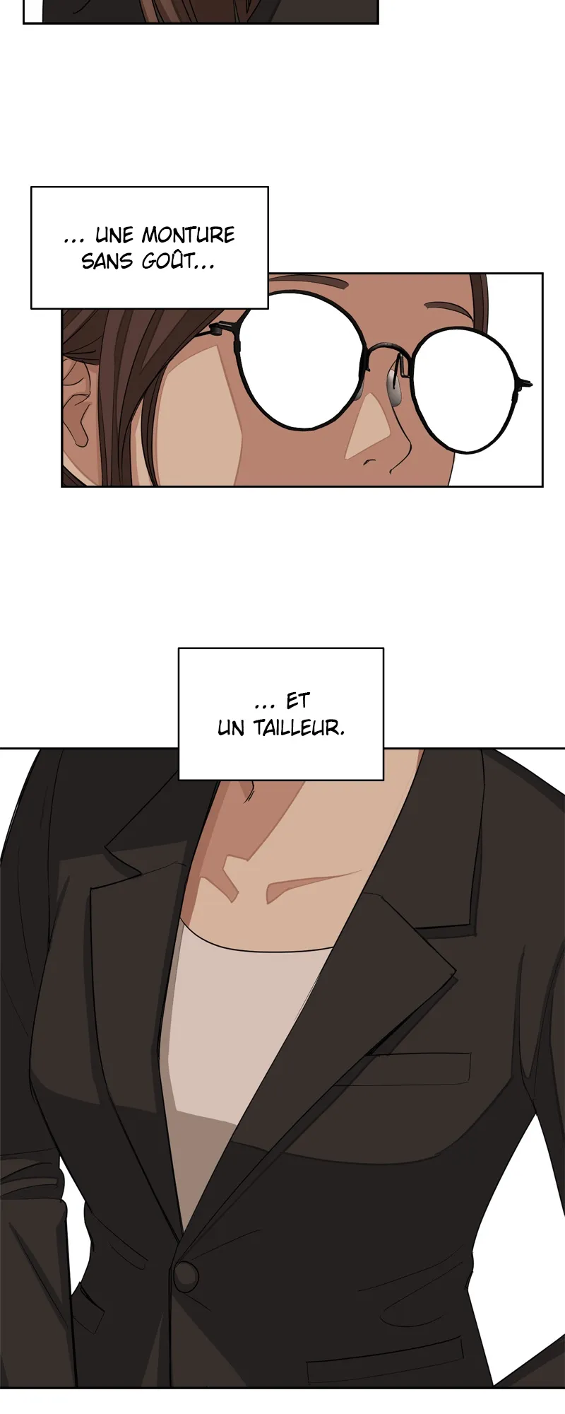 Read Iseop’s Romance FR Manga Online