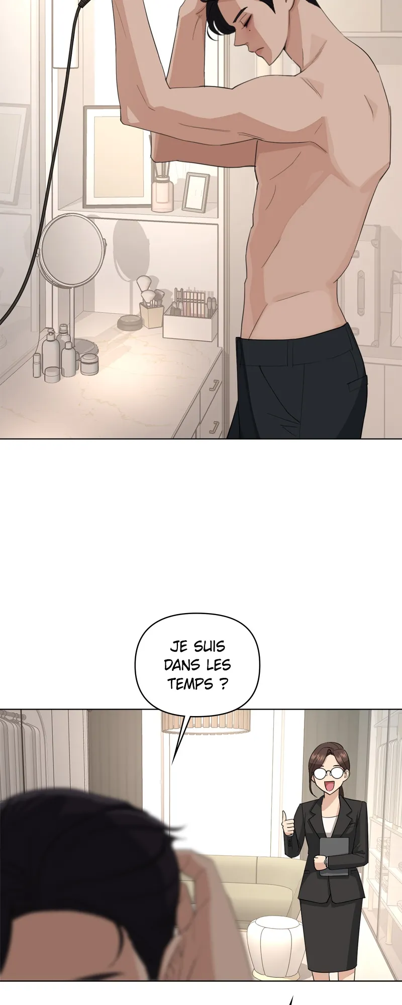 Read Iseop’s Romance FR Manga Online