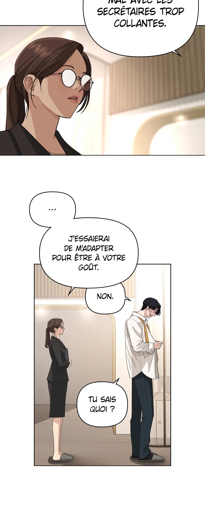 Read Iseop’s Romance FR Manga Online