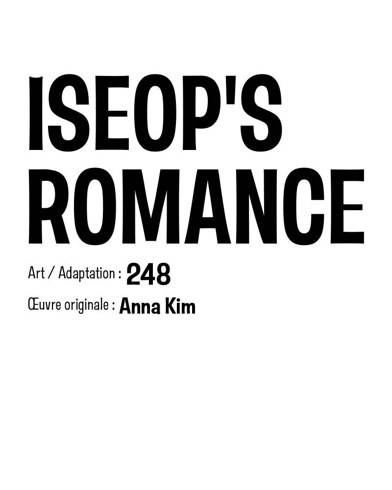 Read Iseop’s Romance FR Manga Online
