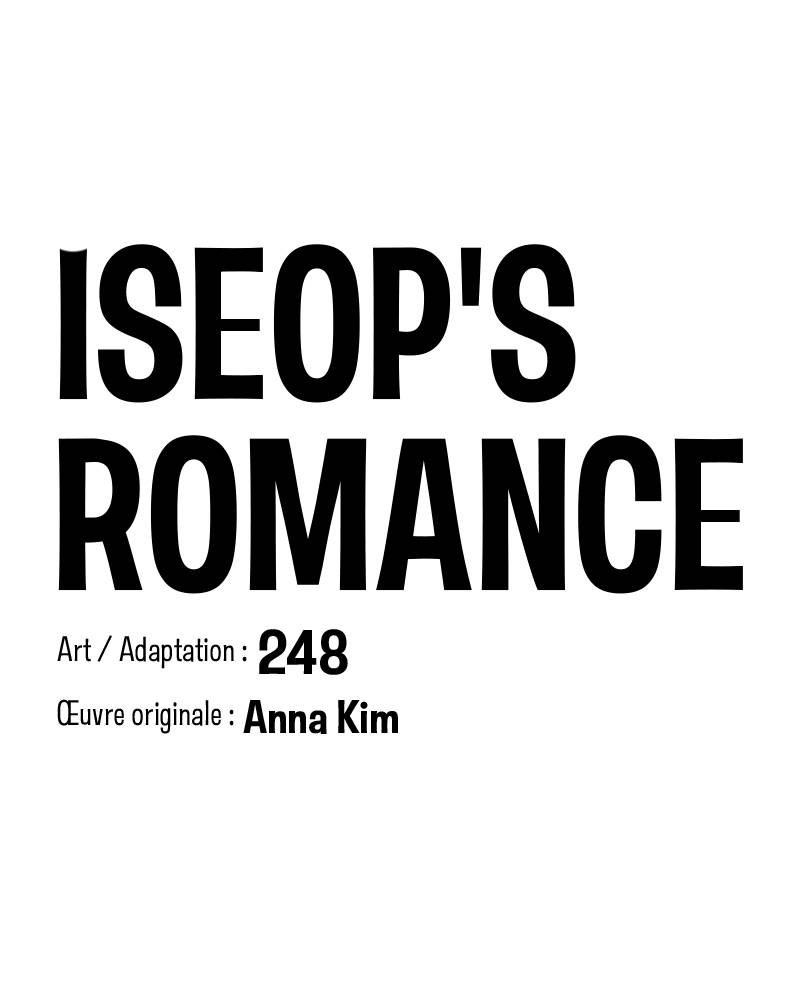Read Iseop’s Romance FR Manga Online