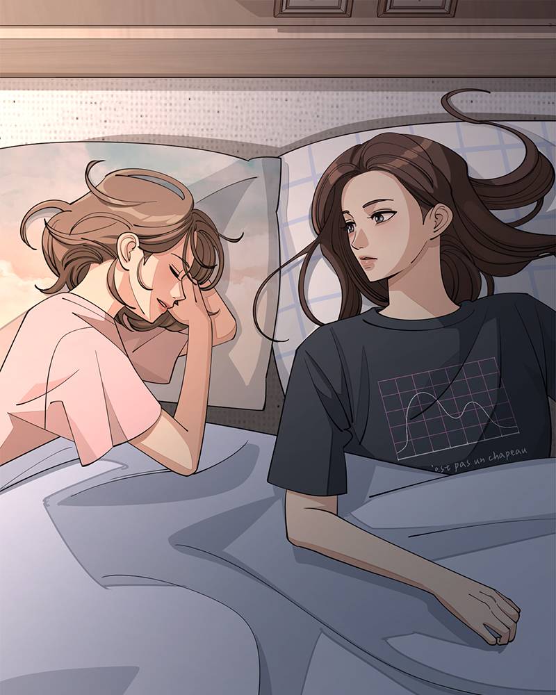 Read Iseop’s Romance FR Manga Online