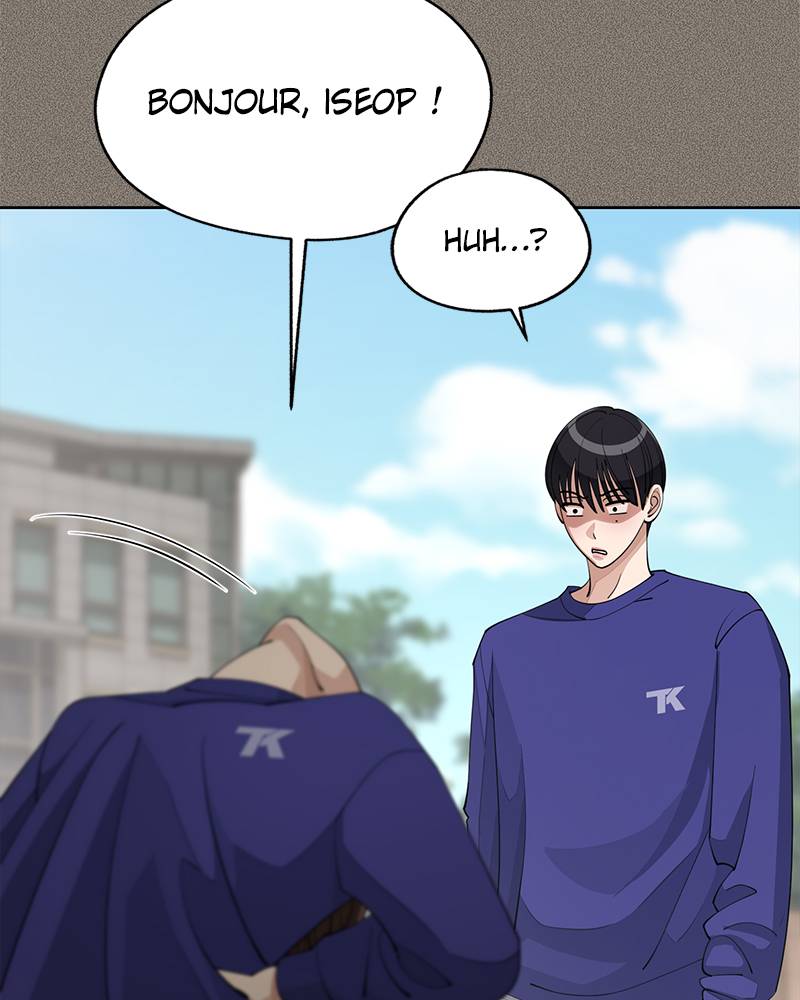 Read Iseop’s Romance FR Manga Online