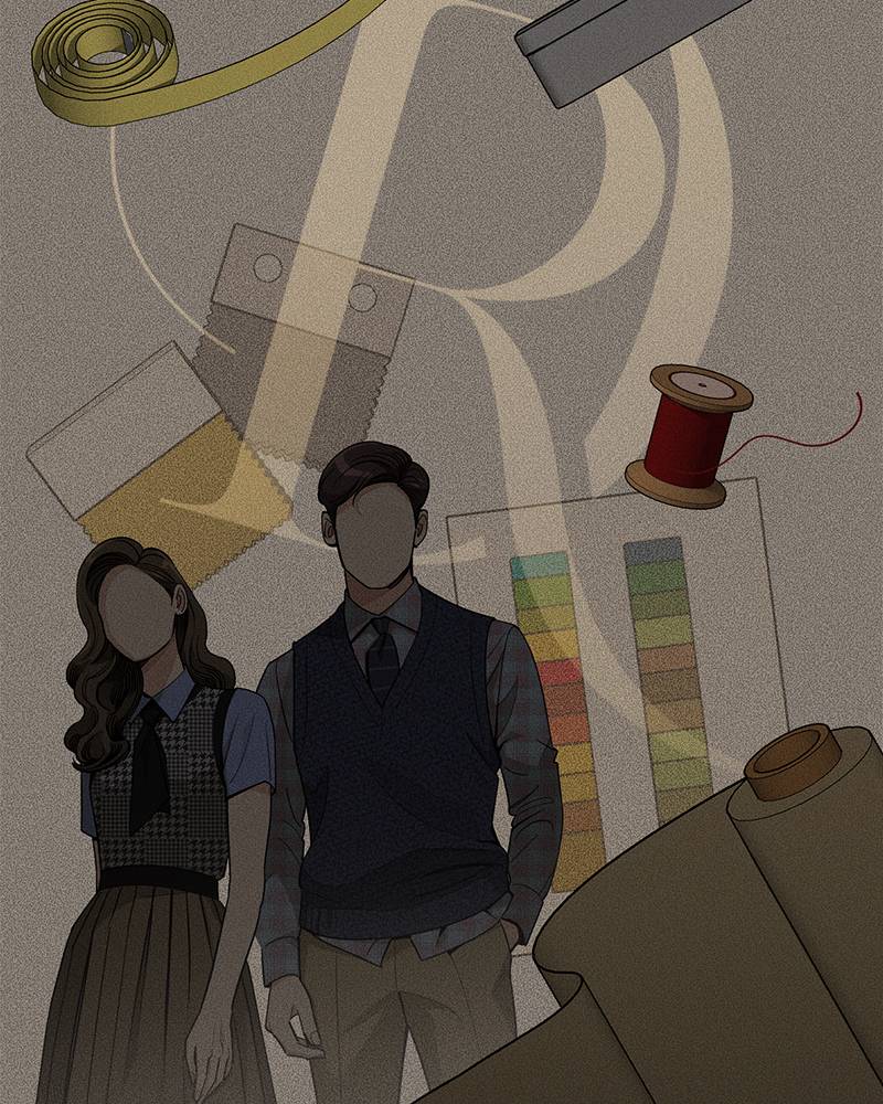 Read Iseop’s Romance FR Manga Online