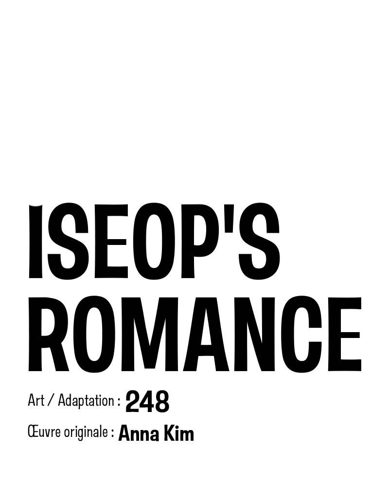 Read Iseop’s Romance FR Manga Online