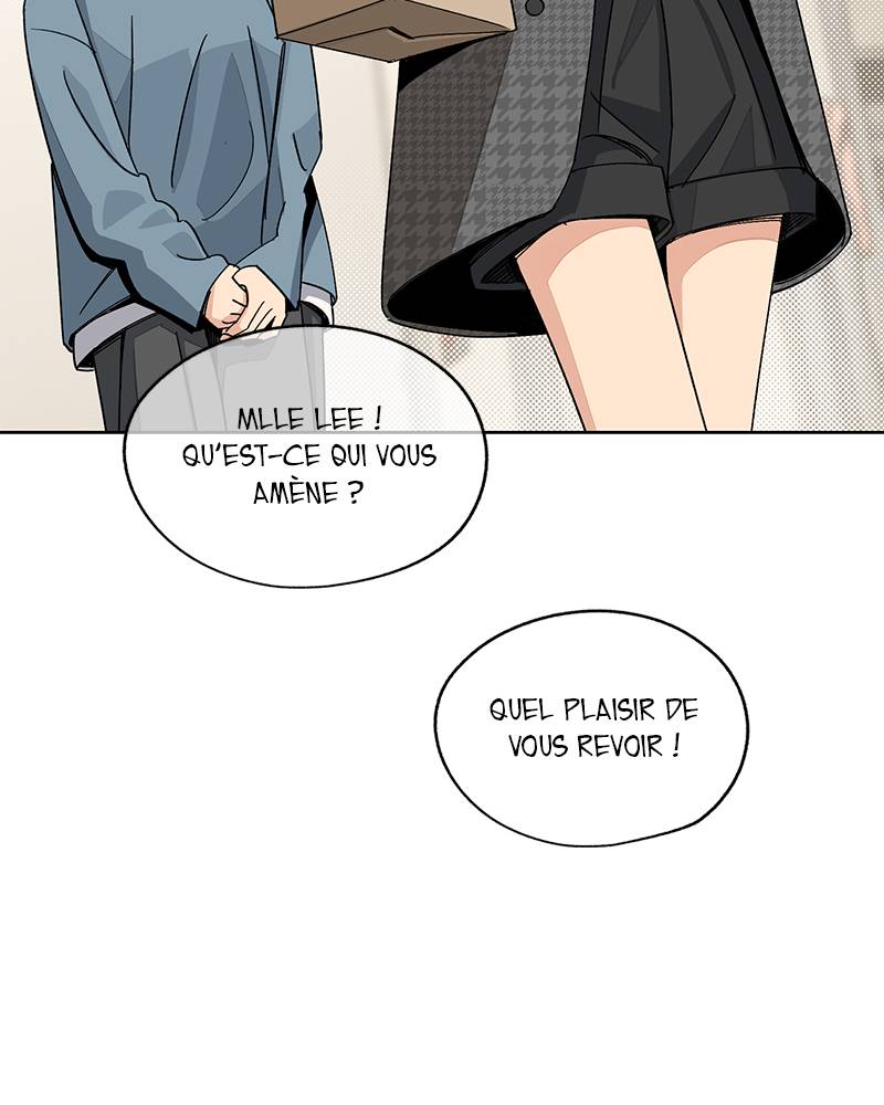 Read Iseop’s Romance FR Manga Online