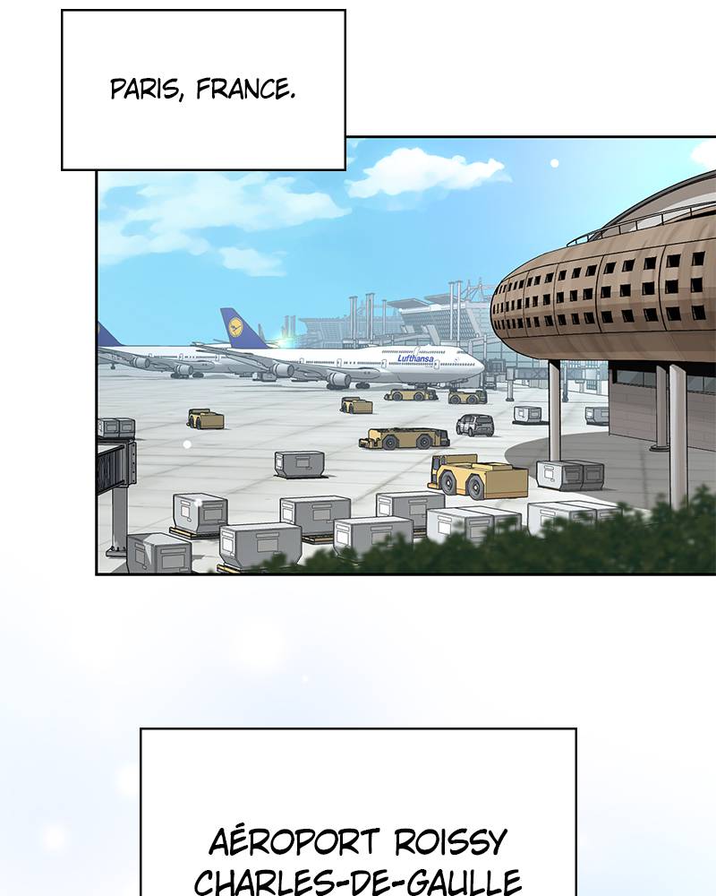 Read Iseop’s Romance FR Manga Online