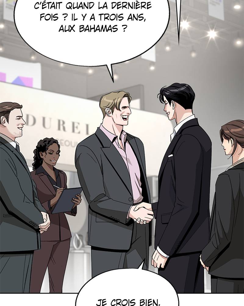 Read Iseop’s Romance FR Manga Online