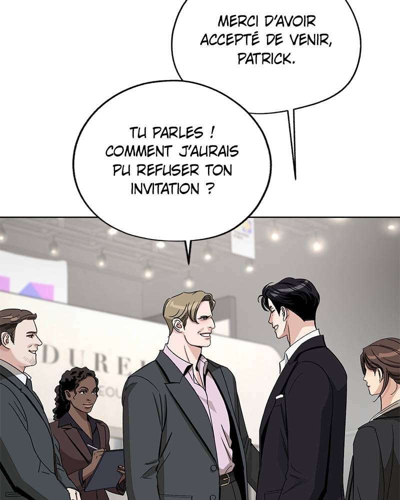 Read Iseop’s Romance FR Manga Online