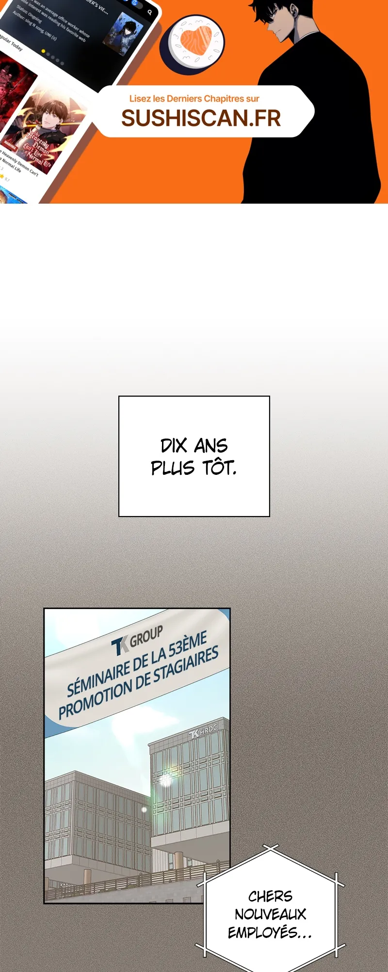 Read Iseop’s Romance FR Manga Online