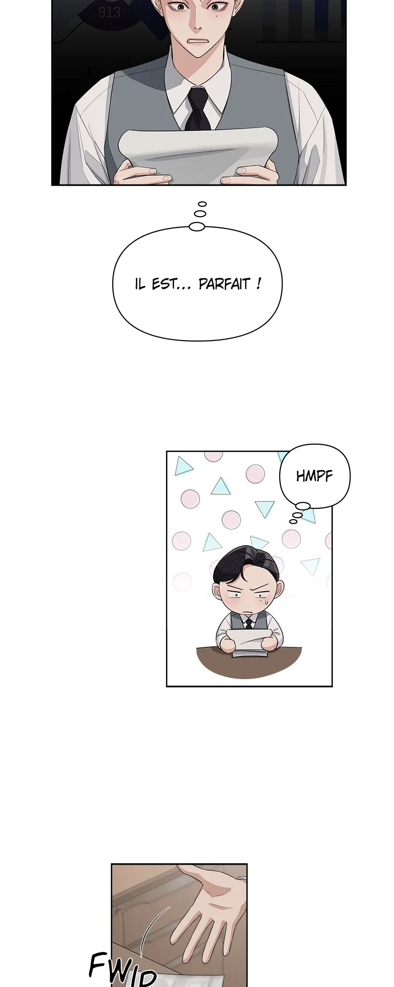 Read Iseop’s Romance FR Manga Online