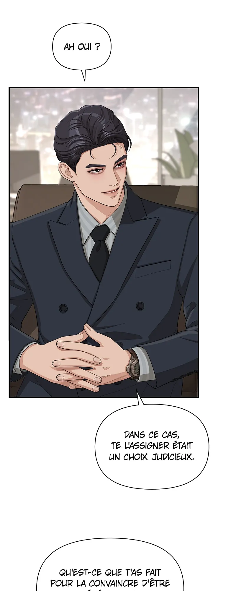 Read Iseop’s Romance FR Manga Online
