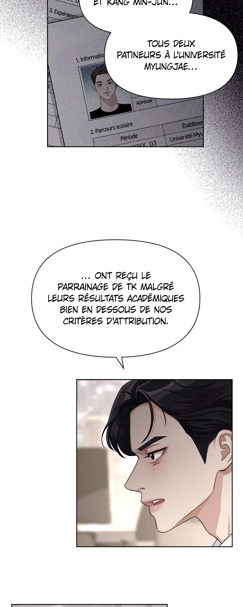Read Iseop’s Romance FR Manga Online