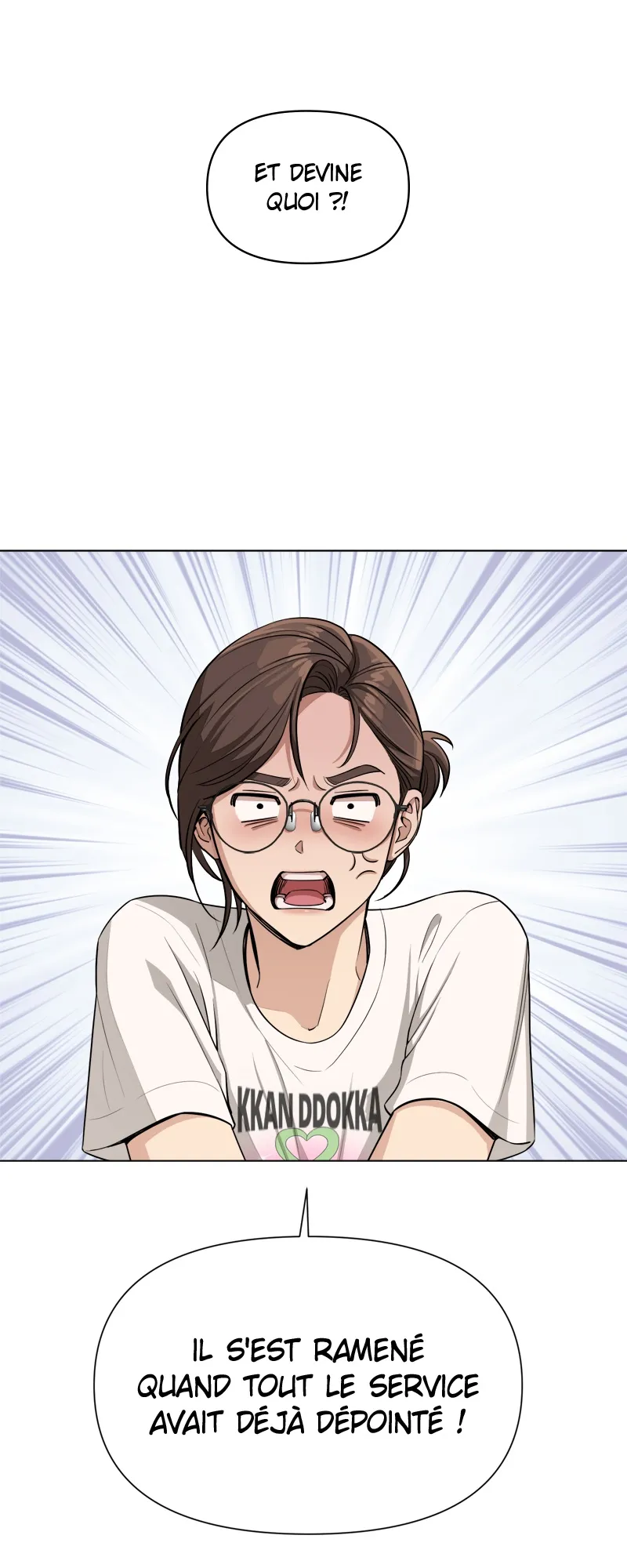 Read Iseop’s Romance FR Manga Online