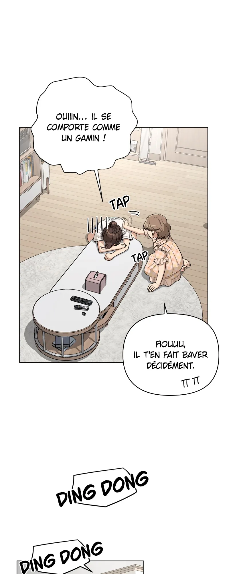Read Iseop’s Romance FR Manga Online