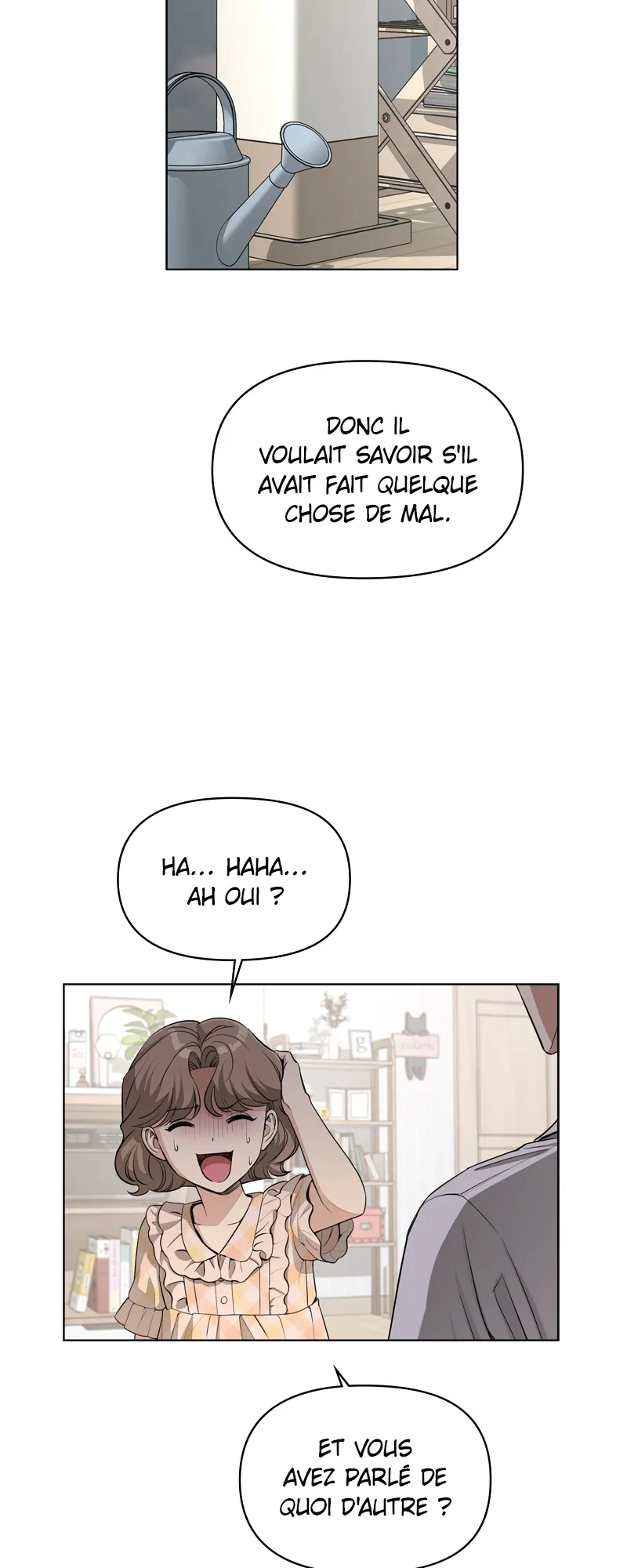 Read Iseop’s Romance FR Manga Online