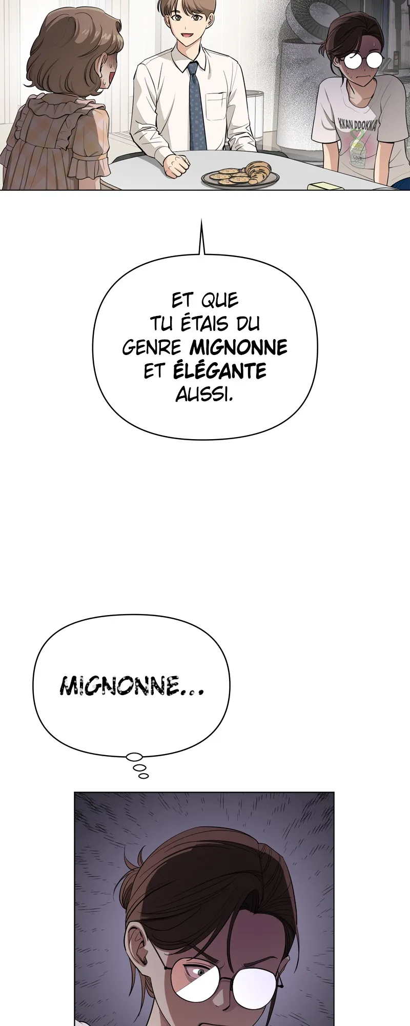 Read Iseop’s Romance FR Manga Online