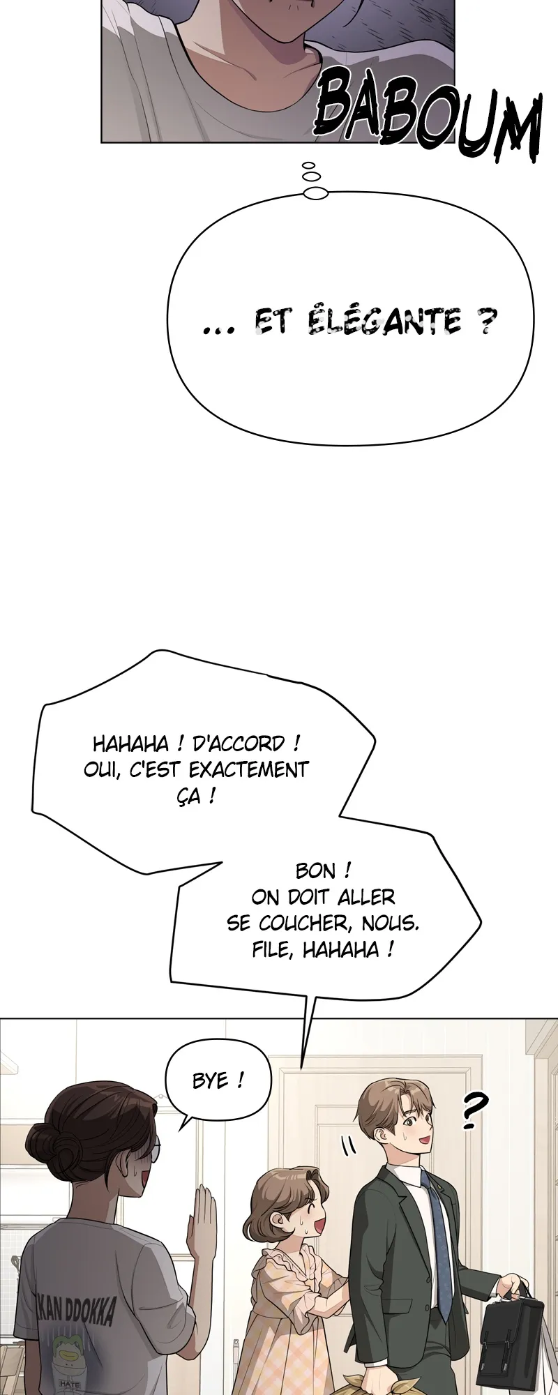 Read Iseop’s Romance FR Manga Online
