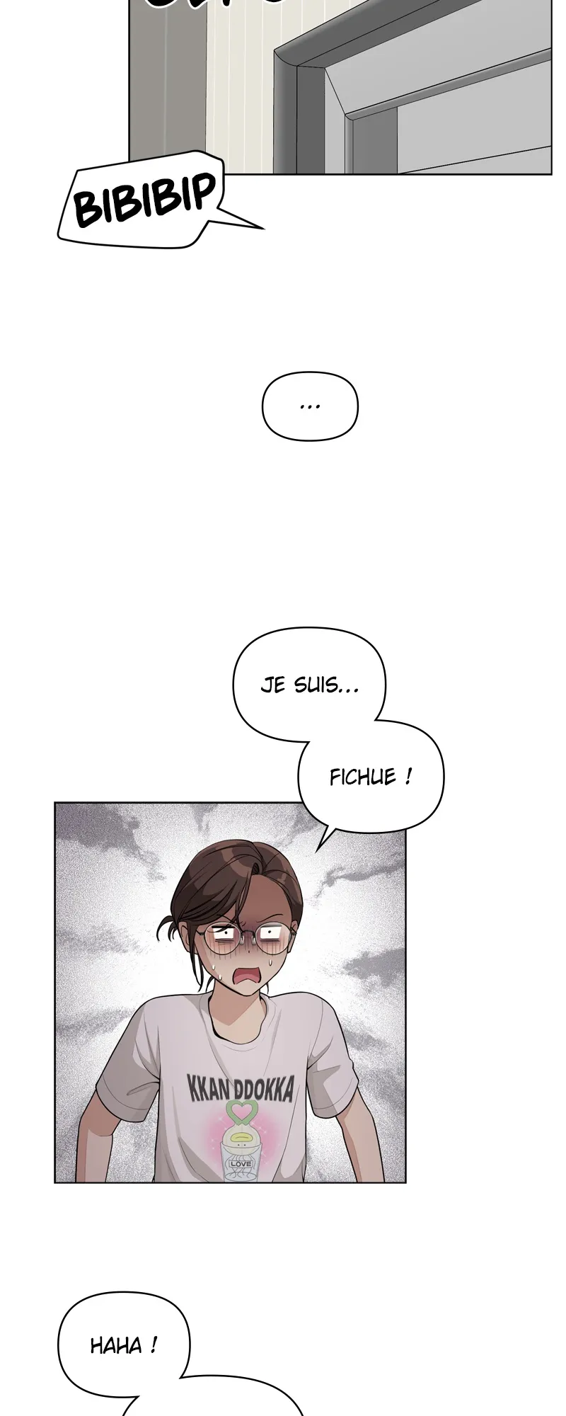 Read Iseop’s Romance FR Manga Online