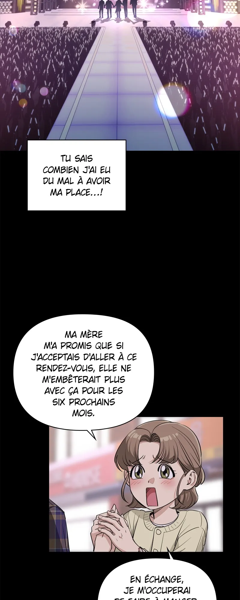 Read Iseop’s Romance FR Manga Online